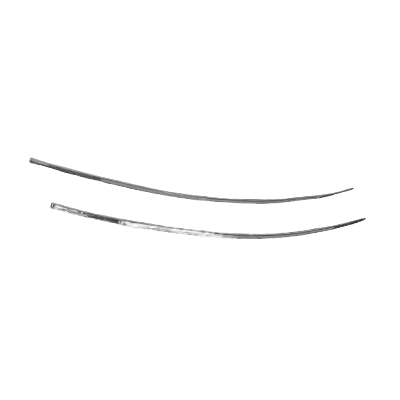 SK 216 Rear Chrome Strip